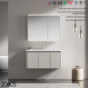 20605 Bathroom Cabinet