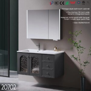 20702 Bathroom Cabinet