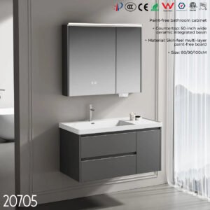 20705 Bathroom Cabinet