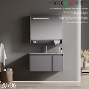 20706 Bathroom Cabinet
