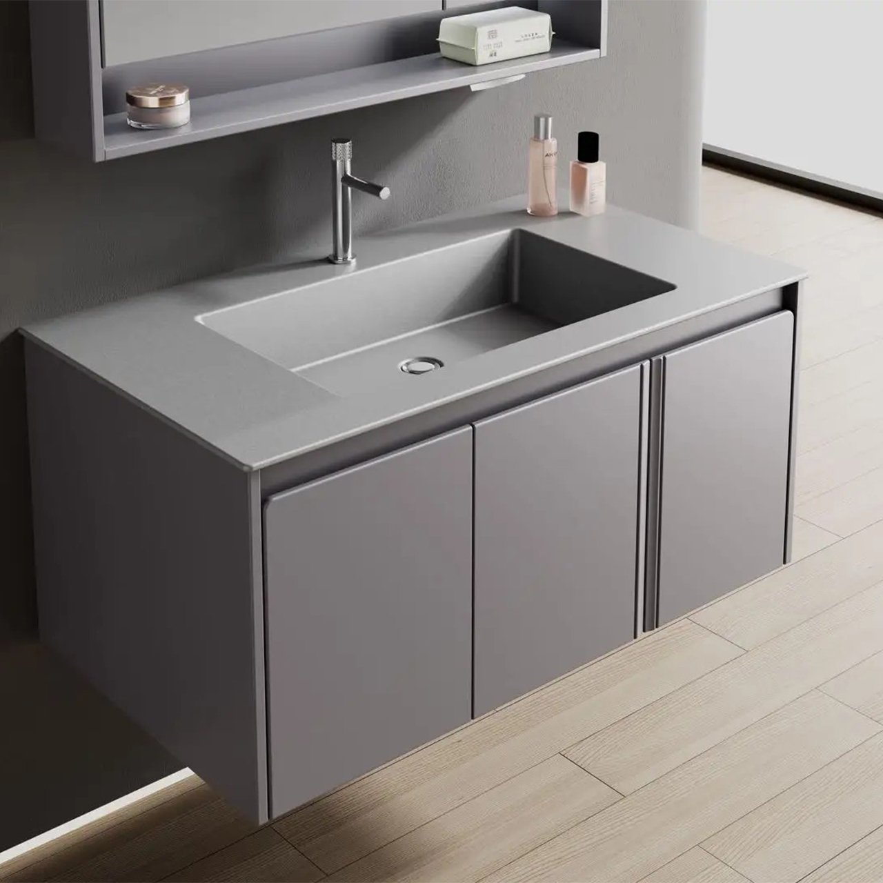 20706 Bathroom Cabinet - 图片 3
