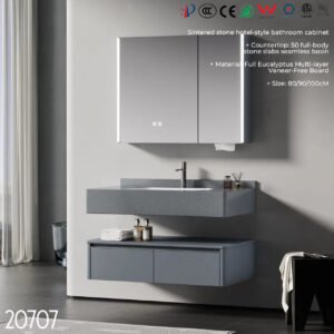 20707 Bathroom Cabinet