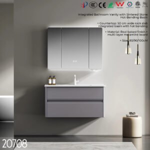 20708 Bathroom Cabinet