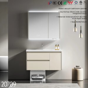 20709 Bathroom Cabinet