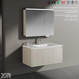 20711 Bathroom Cabinet