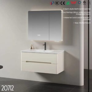 20712 Bathroom Cabinet