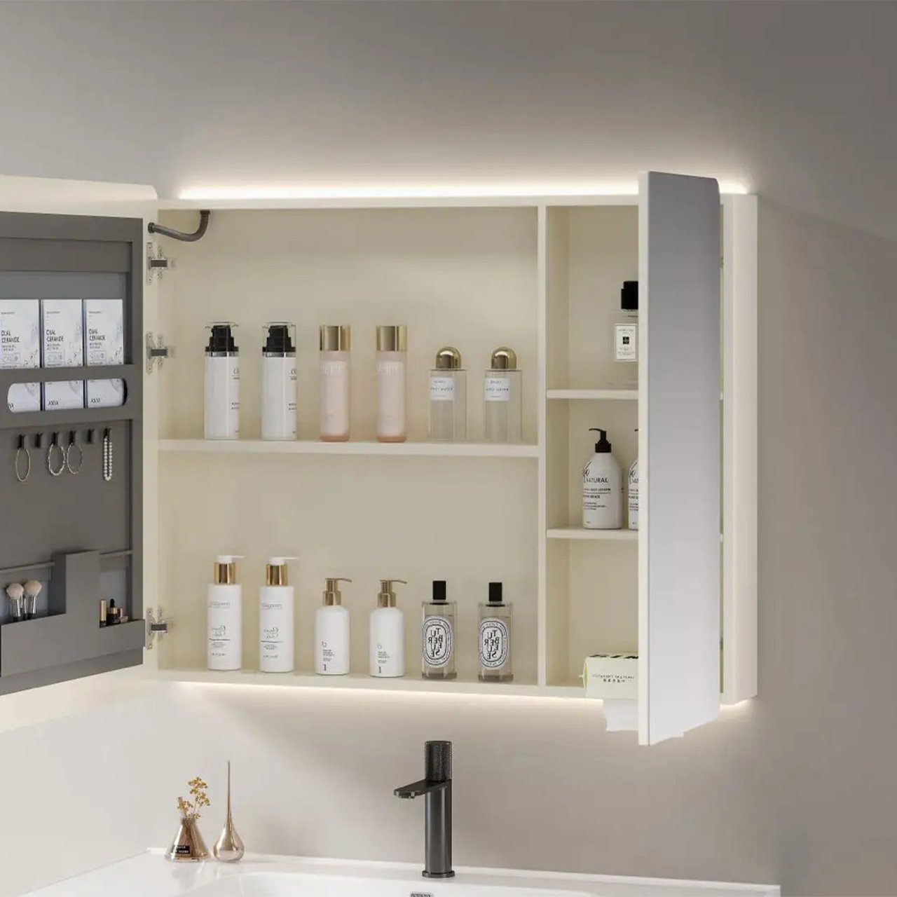 20712 Bathroom Cabinet - 图片 5