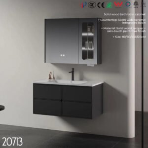 20713 Bathroom Cabinet