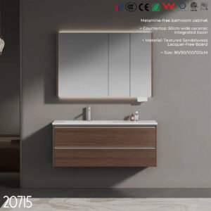 20715 Bathroom Cabinet