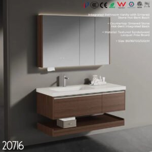20716 Bathroom Cabinet