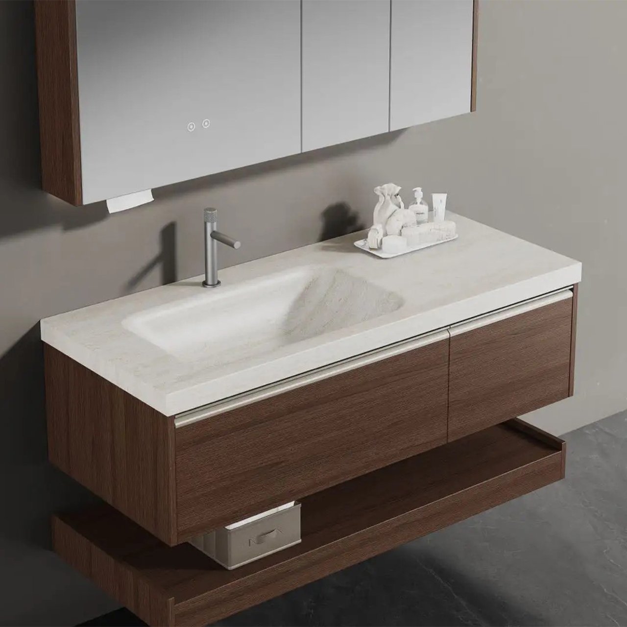 20716 Bathroom Cabinet - 图片 3