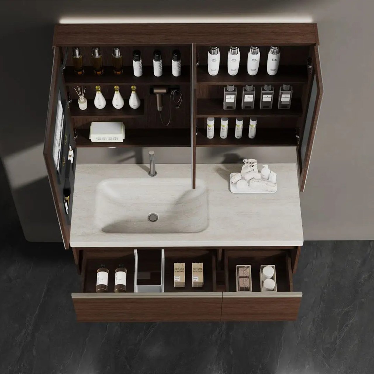 20716 Bathroom Cabinet - 图片 5