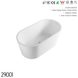 29001 Bathtub