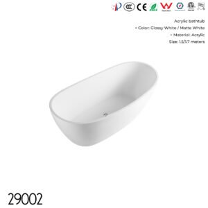 29002 Bathtub