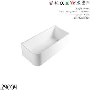 29004 Bathtub