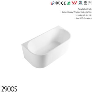 29005 Bathtub