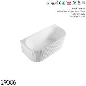 29006 Bathtub