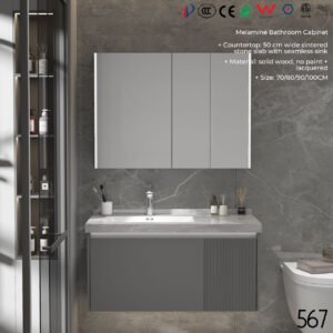 567 Bathroom Cabinet