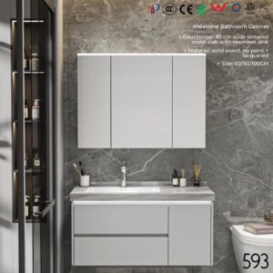 593 Bathroom Cabinet