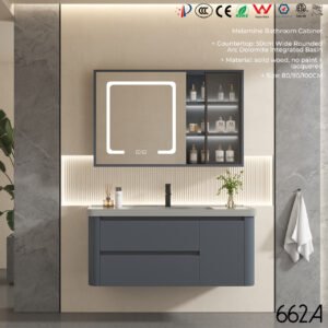 662A Bathroom Cabinet