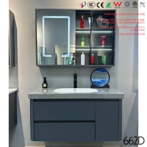 662D Bathroom Cabinet