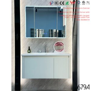 679A Bathroom Cabinet