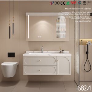 682A Bathroom Cabinet