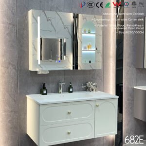 682E Bathroom Cabinet