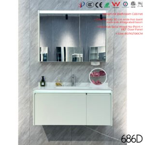 686D Bathroom Cabinet