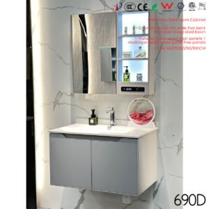 690D Bathroom Cabinet
