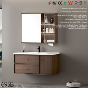 695B Bathroom Cabinet