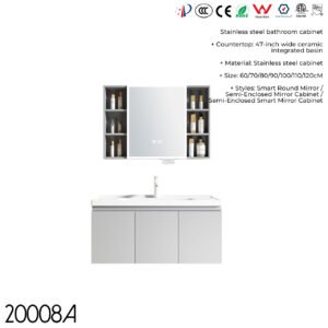 20008A Bathroom Cabinet